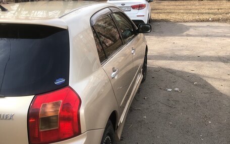 Toyota Allex i рестайлинг, 2002 год, 599 999 рублей, 6 фотография