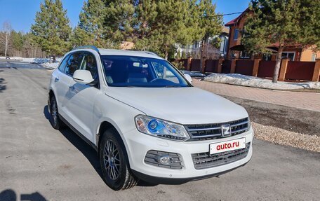 Zotye T600, 2018 год, 900 000 рублей, 2 фотография