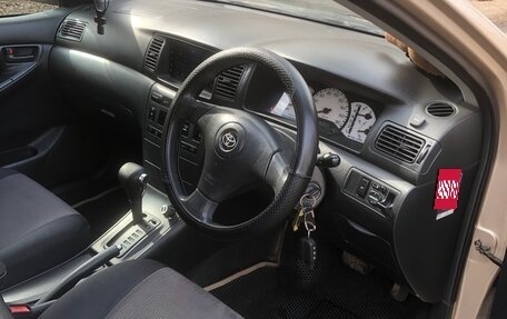 Toyota Allex i рестайлинг, 2002 год, 599 999 рублей, 7 фотография