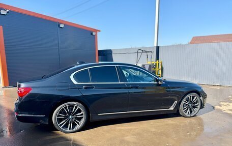 BMW 7 серия, 2017 год, 2 690 000 рублей, 4 фотография
