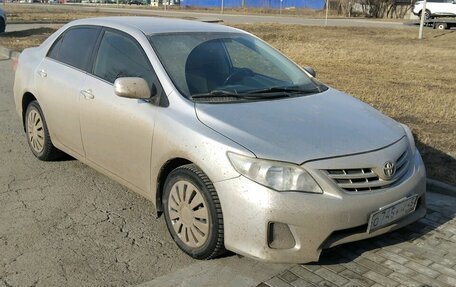 Toyota Corolla, 2012 год, 932 000 рублей, 3 фотография