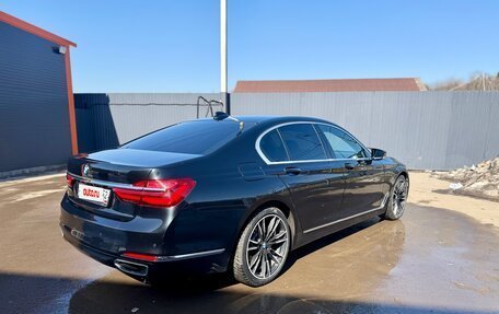 BMW 7 серия, 2017 год, 2 690 000 рублей, 5 фотография