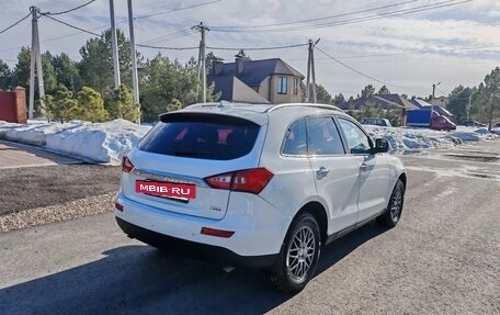 Zotye T600, 2018 год, 900 000 рублей, 11 фотография