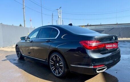 BMW 7 серия, 2017 год, 2 690 000 рублей, 6 фотография