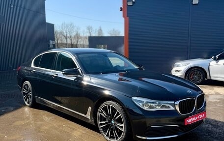 BMW 7 серия, 2017 год, 2 690 000 рублей, 3 фотография
