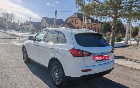 Zotye T600, 2018 год, 900 000 рублей, 10 фотография