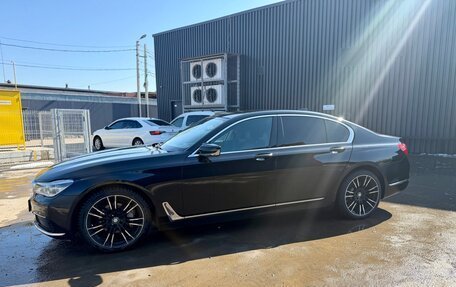BMW 7 серия, 2017 год, 2 690 000 рублей, 7 фотография