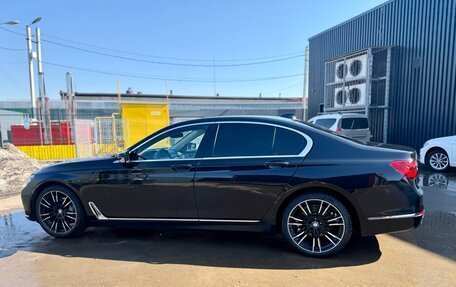 BMW 7 серия, 2017 год, 2 690 000 рублей, 8 фотография