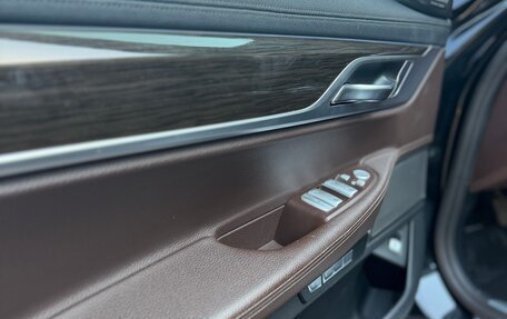 BMW 7 серия, 2017 год, 2 690 000 рублей, 11 фотография