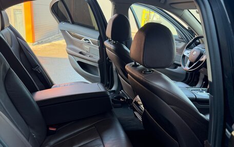 BMW 7 серия, 2017 год, 2 690 000 рублей, 26 фотография