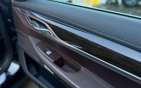 BMW 7 серия, 2017 год, 2 690 000 рублей, 27 фотография