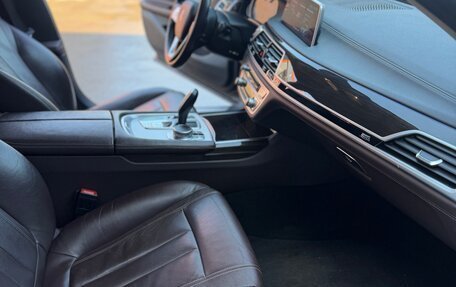 BMW 7 серия, 2017 год, 2 690 000 рублей, 29 фотография