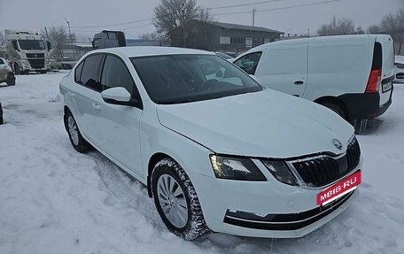 Skoda Octavia IV, 2019 год, 1 848 000 рублей, 2 фотография