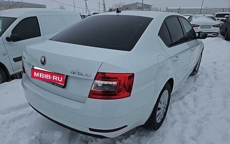 Skoda Octavia IV, 2019 год, 1 848 000 рублей, 3 фотография