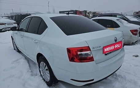 Skoda Octavia IV, 2019 год, 1 848 000 рублей, 4 фотография