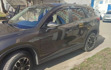 Mazda CX-5 II, 2017 год, 1 700 000 рублей, 4 фотография