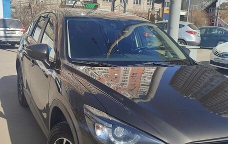 Mazda CX-5 II, 2017 год, 1 700 000 рублей, 2 фотография