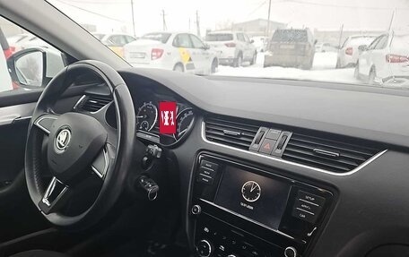 Skoda Octavia IV, 2019 год, 1 848 000 рублей, 6 фотография