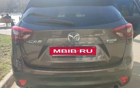 Mazda CX-5 II, 2017 год, 1 700 000 рублей, 7 фотография