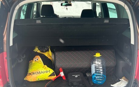 Skoda Yeti I рестайлинг, 2012 год, 600 000 рублей, 4 фотография