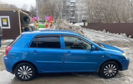 Toyota Corolla, 2006 год, 610 000 рублей, 5 фотография