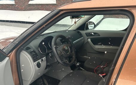 Skoda Yeti I рестайлинг, 2012 год, 600 000 рублей, 7 фотография