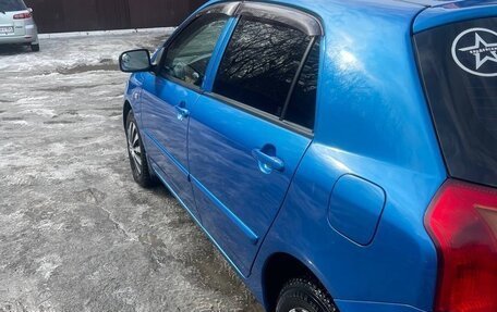 Toyota Corolla, 2006 год, 610 000 рублей, 4 фотография