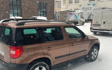 Skoda Yeti I рестайлинг, 2012 год, 600 000 рублей, 6 фотография