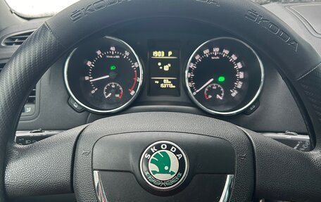 Skoda Yeti I рестайлинг, 2012 год, 600 000 рублей, 9 фотография