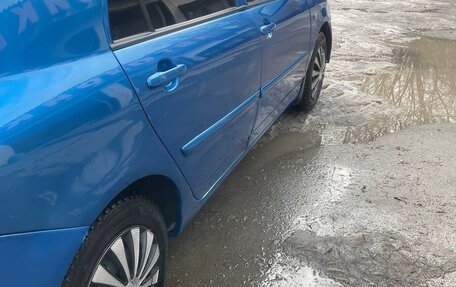 Toyota Corolla, 2006 год, 610 000 рублей, 7 фотография