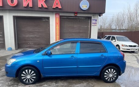 Toyota Corolla, 2006 год, 610 000 рублей, 2 фотография