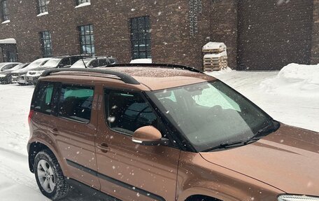 Skoda Yeti I рестайлинг, 2012 год, 600 000 рублей, 5 фотография