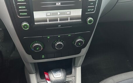 Skoda Yeti I рестайлинг, 2012 год, 600 000 рублей, 10 фотография