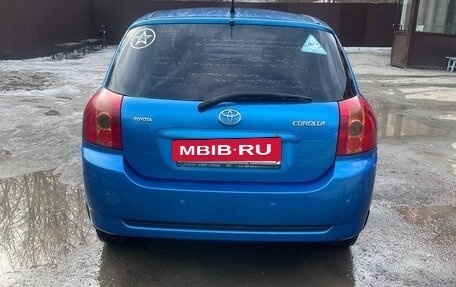 Toyota Corolla, 2006 год, 610 000 рублей, 3 фотография