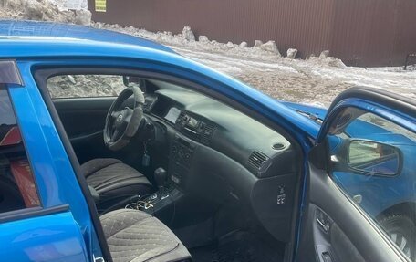 Toyota Corolla, 2006 год, 610 000 рублей, 8 фотография