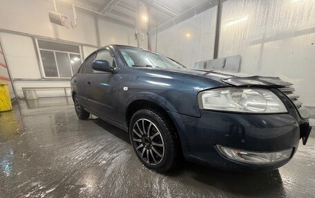 Nissan Almera Classic, 2007 год, 310 000 рублей, 4 фотография