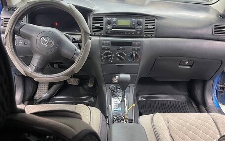 Toyota Corolla, 2006 год, 610 000 рублей, 11 фотография