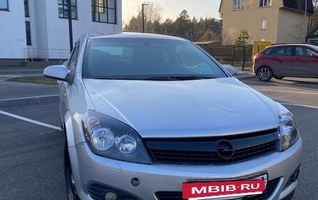 Opel Astra H, 2007 год, 375 000 рублей, 2 фотография