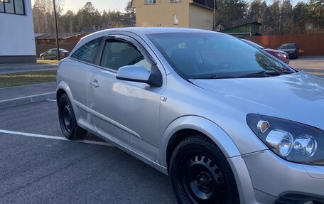 Opel Astra H, 2007 год, 375 000 рублей, 3 фотография