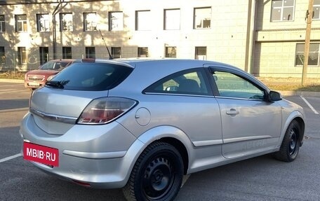 Opel Astra H, 2007 год, 375 000 рублей, 4 фотография