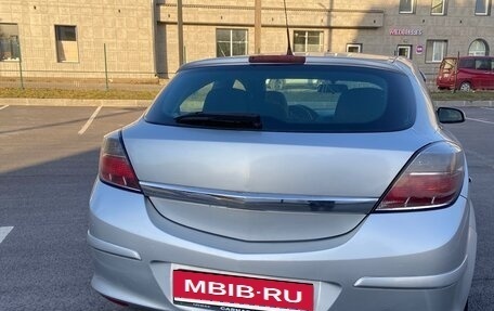 Opel Astra H, 2007 год, 375 000 рублей, 5 фотография