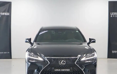 Lexus LS IV, 2024 год, 8 500 555 рублей, 2 фотография