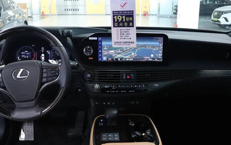 Lexus LS IV, 2024 год, 8 500 555 рублей, 6 фотография