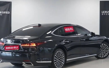 Lexus LS IV, 2024 год, 8 500 555 рублей, 3 фотография