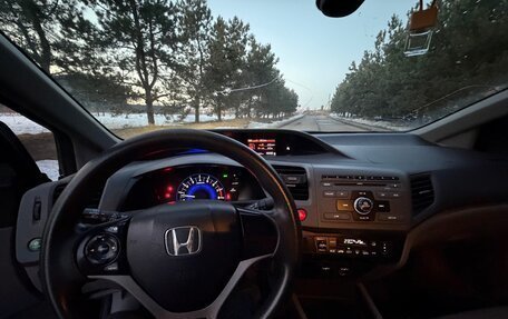 Honda Civic IX, 2012 год, 1 150 000 рублей, 13 фотография