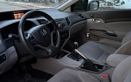 Honda Civic IX, 2012 год, 1 150 000 рублей, 10 фотография