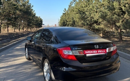 Honda Civic IX, 2012 год, 1 150 000 рублей, 4 фотография