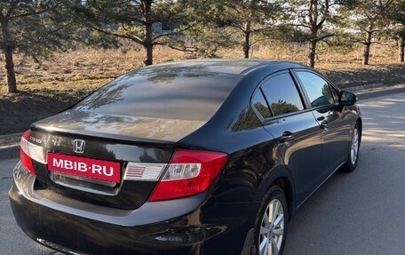 Honda Civic IX, 2012 год, 1 150 000 рублей, 6 фотография