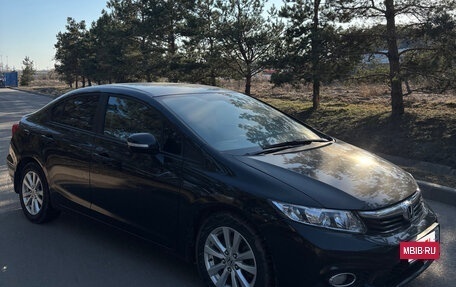 Honda Civic IX, 2012 год, 1 150 000 рублей, 7 фотография