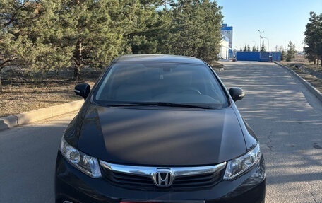 Honda Civic IX, 2012 год, 1 150 000 рублей, 9 фотография